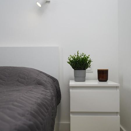 Apartamento Apartament Blue Brzezno Prostywynajem Gdansk Brzezno Exterior foto